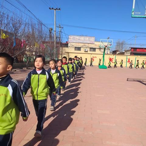 少成若天性，习惯成自然——杜生镇杜生小学学生行为习惯养成