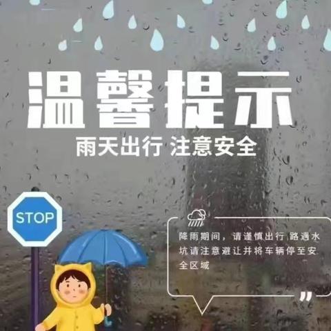 暴雨防护指南