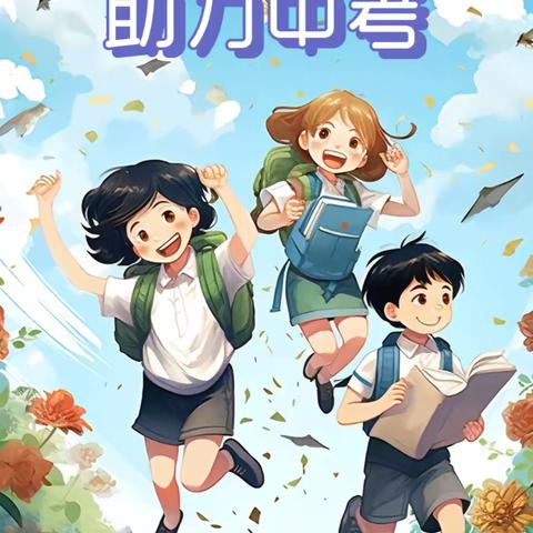 青塘中学2024年春季学期“筑梦中考，释压前行”九年级团体心理辅导活动