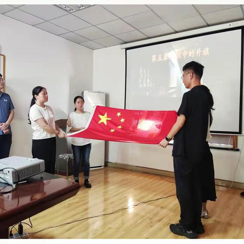 即墨区委编办开展“缅怀抗战先烈，礼赞盛世中华”主题党日活动