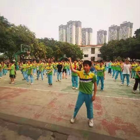 春风化雨润东笋，安全先行护雏鹰 ——右江区滨江教育集团东笋校区第八周工作纪实