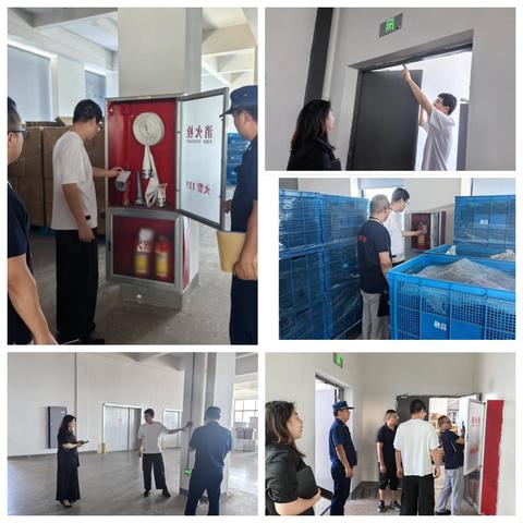 江东镇应急消防站5.12日简报