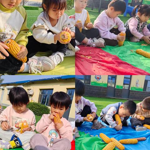 临河乡希望幼儿园共学《指南》——共育美好，快乐成长