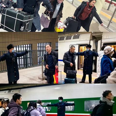 吐鲁番北站迅速启动“空铁联运”应急机制，确保旅客全员安全顺利抵乌