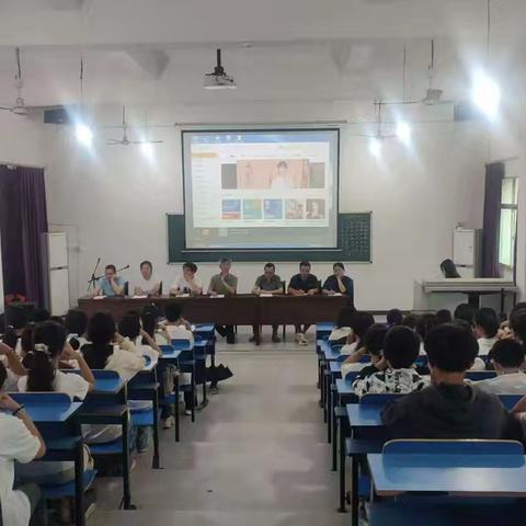 红五月 AI眼睛——丰城市白土中学成功举办眼保健操团体比赛