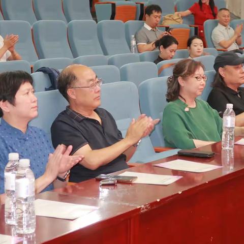 国培筑梦・乐响星河 ——音乐学科开展培训成果 音乐会和交流会