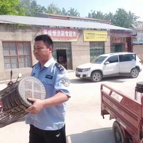 乡村饺子宴，温暖老人心