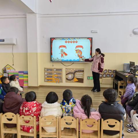 新春开学礼 欢乐闹元宵——徐州开发区年华巷幼儿园小四班元宵节主题活动