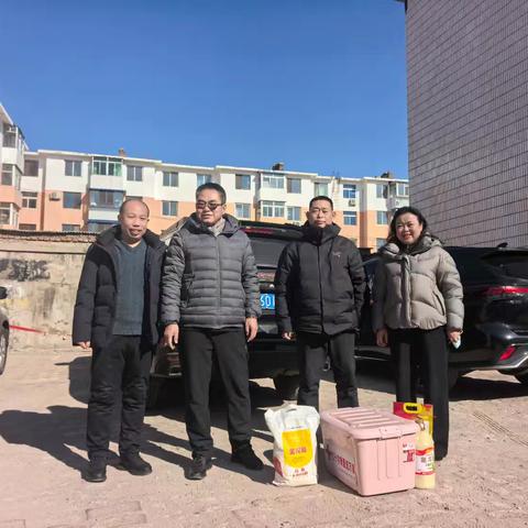 开展“博爱进万家”春节慰问大病教师活动总结