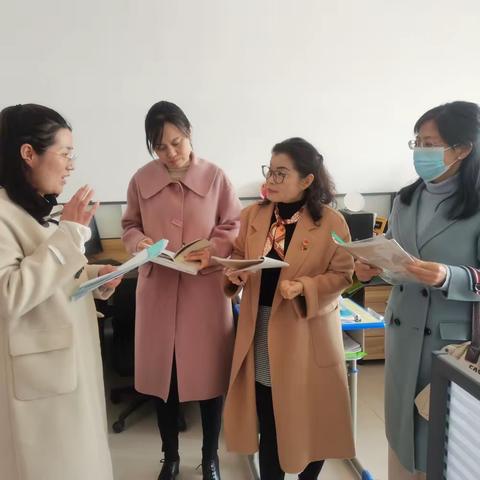 深入课堂细把脉，精准指导促提升 ——华阴市教研室听课调研活动纪实