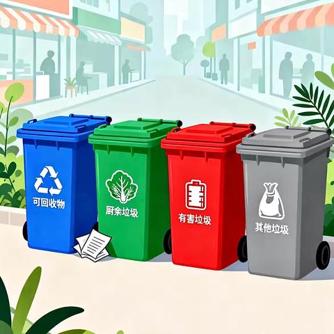 进商铺宣分类  推环保共行动