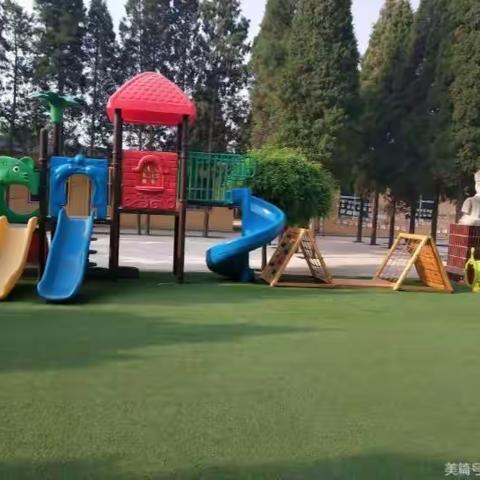 赵康镇义西毛幼儿园本学期精彩回顾