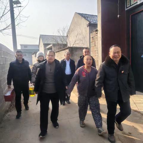 寒冬送暖，拥抱春天