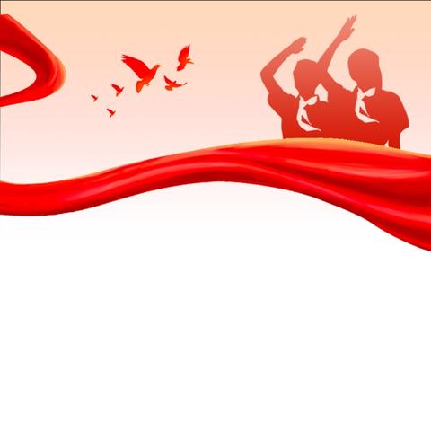 弘扬革命精神，献礼祖国华诞——上渡中小六年级红色宣讲员主题活动纪实