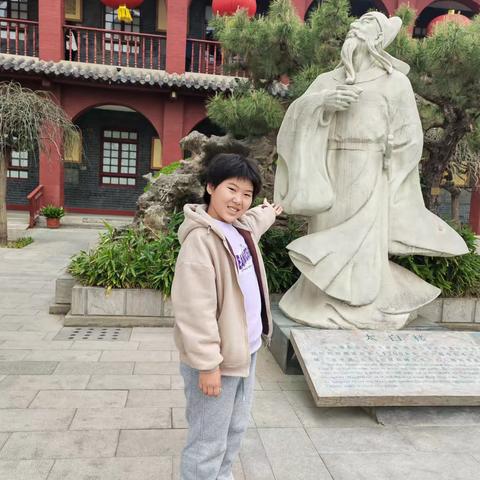 济宁太白楼游记