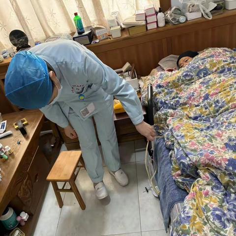 延续护理   关爱到家—住院患者出院计划项目之四