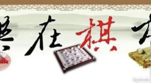 象棋社团，绽放光彩