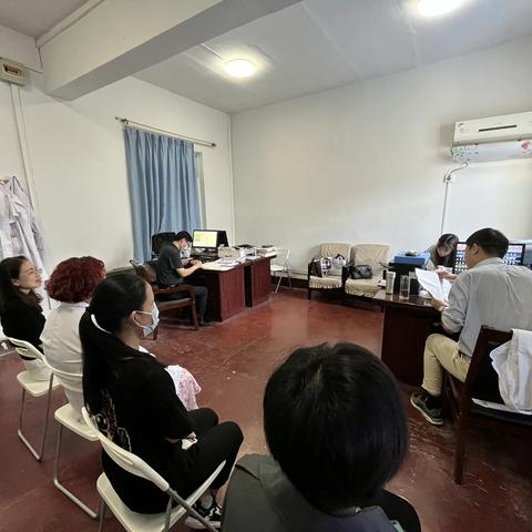 药剂科支部召开党员大会暨“大兴学习之风、提升能力素质”活动动员部署会