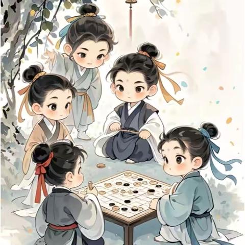 中国象棋社团：传承智慧，启迪未来