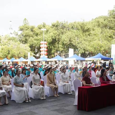 匠心筑梦，茶香山城—五指山市2023年“安康杯”茶业技能竞赛暨茶文化推广活动圆满落幕