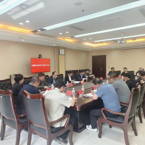 本溪县召开全县退役军人系统业务工作会议