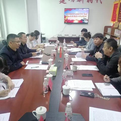 国家退役军人服务中心领导调研本溪县退役军人服务中心（站）思想政治试点工作