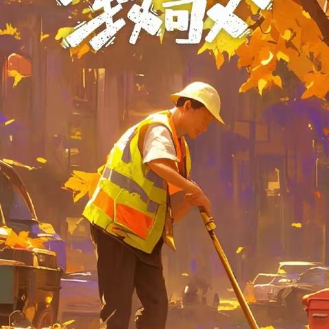 拾趣欢乐五一，丰盈劳动收获。——磐石三中八年十一班青年行志愿劳动