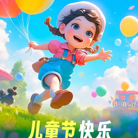 荷花幼儿园—缤纷六一，快乐童行。庆六一文艺汇演活动