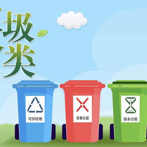 【枣园街道裴庄社区】让垃圾分类成为你我美好生活的“协奏曲”