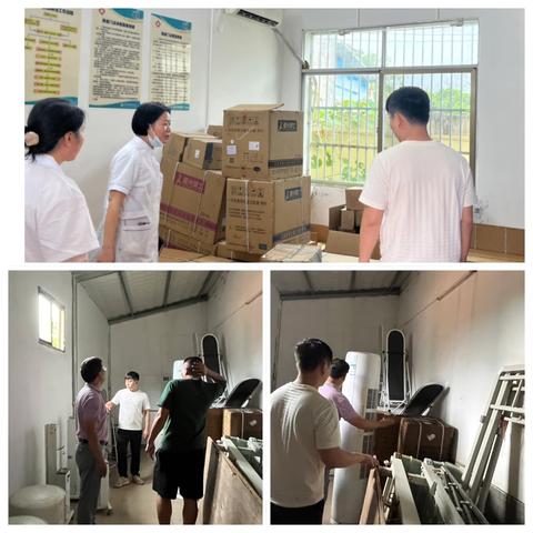 防御台风“摩羯”，全力以赴做好医疗保障工作