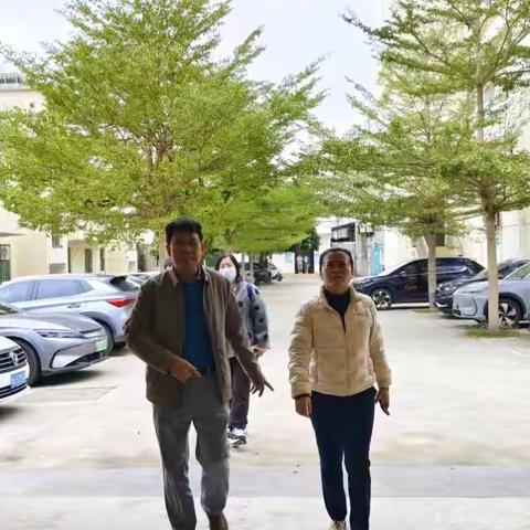 市政协副主席、市卫健委主任黄东勉行莅临我院调研指导，推动我院基础建设及医疗卫生服务迈向新高度