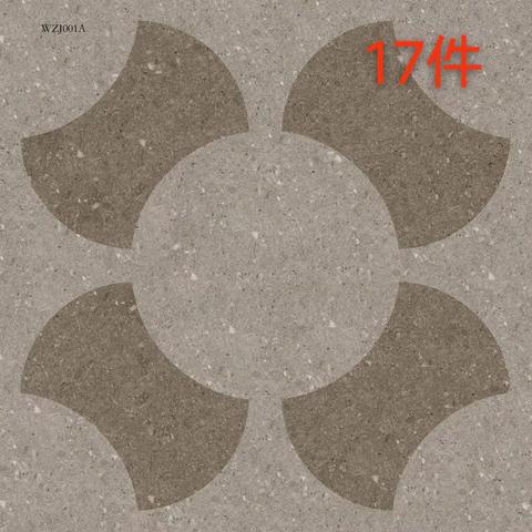 3、600仿古砖一级，家乐美提货