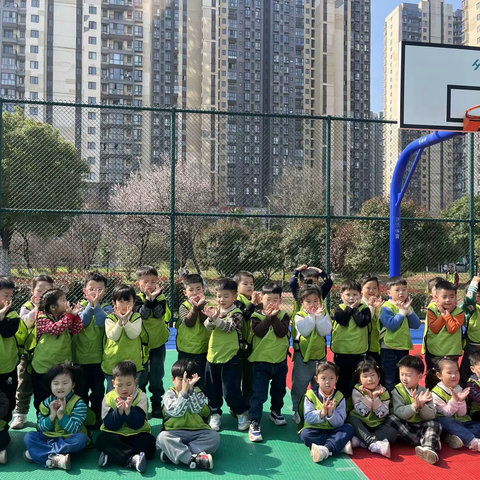 叮咚🎊春田花花幼儿园🌸长劲鹿A班🦒3月份小日常 请注意查收