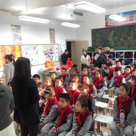 人间小团圆，冬至大如年—- 高新区实验学校2.4班喜迎冬至活动 ‍