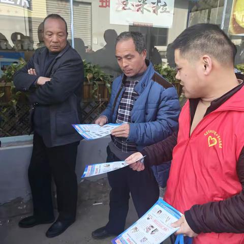 反诈宣传进庙会  守护群众“钱袋子”——新区街道开展防范电信诈骗宣传活动