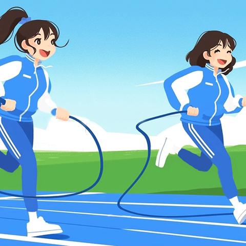 跳出健康   跃出精彩‍ ——子珍小学2025年一、二年级跳绳比赛