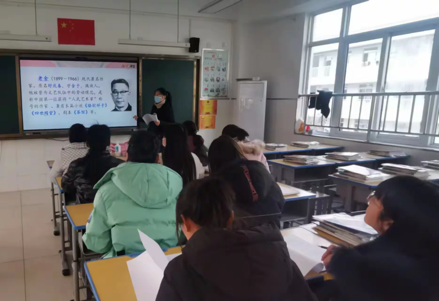 简篇-教研聚合力 备课促成长——记新学期第一次教研专题会及集体备课活动
