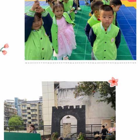 中三班第六周精彩回顾～！