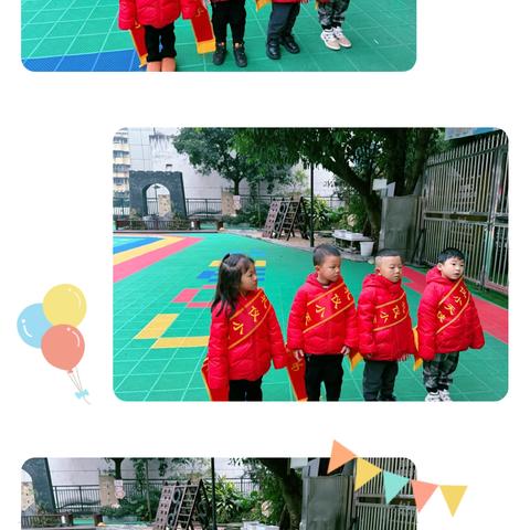 活力满满的一周来啦～