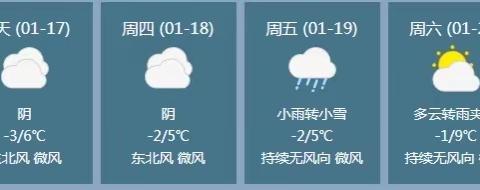 冷҈冷҈冷҈   国任财险宝鸡中支雨雪天气安全温馨提示，请查收！