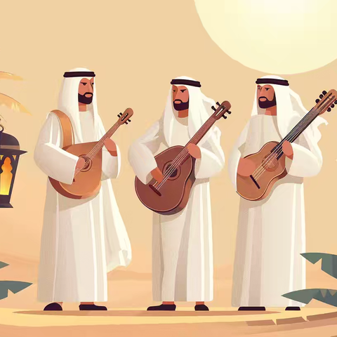 新时代幼儿园2024年古尔邦节放假通知及温馨提示