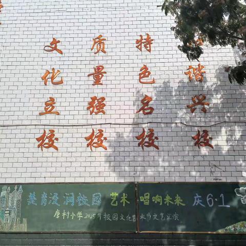 美育浸润校园，艺术唱响未来——王寨乡唐村小学六一文艺汇演纪实