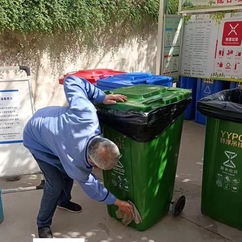 垃圾分类工作周报