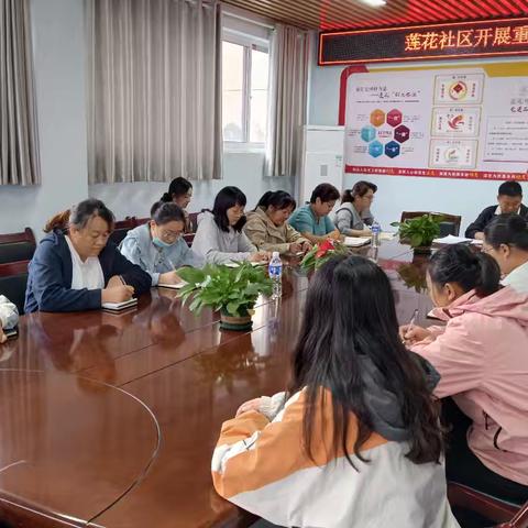 莲花社区每周工作总结（9.28-10.12）