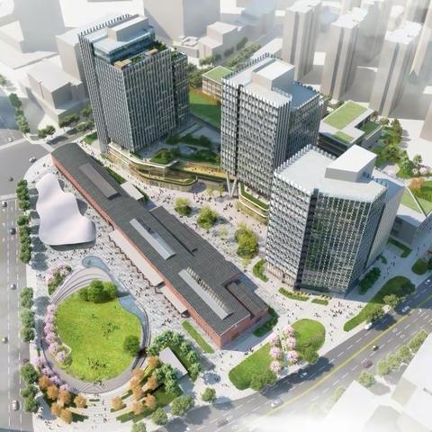 上海融侨中心项目美篇汇报2024.1.26