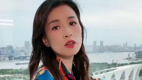 张庭18岁踏入娱乐圈，有这番感悟情理之中