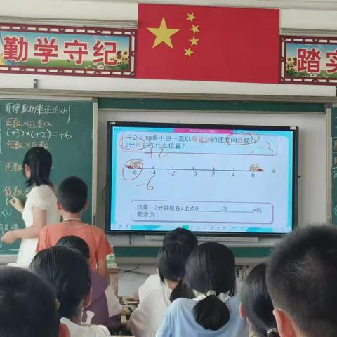 【淅川县金河镇第一初级中学】“听评互学教为先，不负韶华研更进”——七年级数学、英语听评课活动