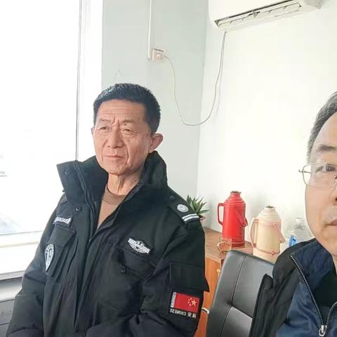 滨州分行节假日安保督导工作动态
