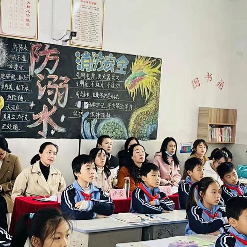 学研新课标，构建新课堂——南台小学承办安源区小学数学优质课比赛