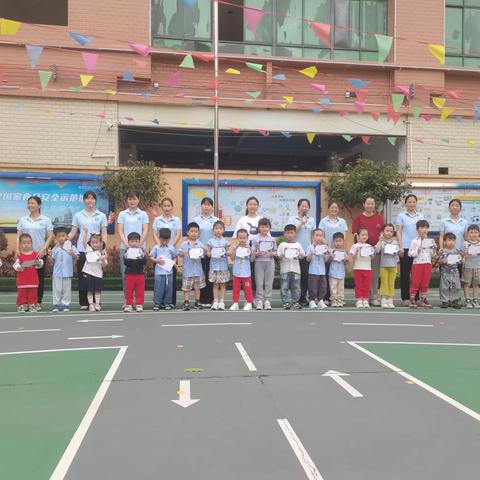 清明时节雨纷纷☔️幼儿园里春意浓——启发幼儿园大一班